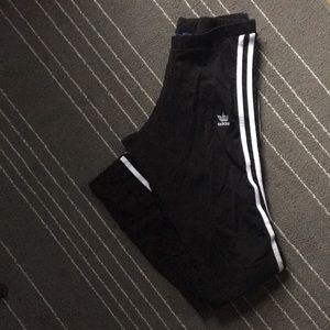 Adidas 3 stripe pant